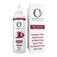 Organic Forest 100% VEGAN, Pure and Chemical-Free Onion Oil for Hair Regrowth and Hair Fall Control 100 ml - Hair Oils
