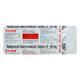 ERZOL Tablet 10's - Ulcer/Reflux/Flatulence-Aaa