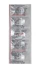 Cleft 20mg Tablet 10'S - Arthritis-Dis