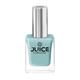 JUICE One Coat Long Lasting Quick Dry Chip Resistent Nail Polish BABY AQUA C03 11 ml - Nail Polish
