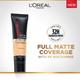 L'Oreal Paris Infallible 32H Matte Cover Liquid Foundation - 110 Cool Undertone 30 ml - Foundation