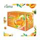 Fiama Gel Bar Peach and Avocado for moisturized skin with skin conditioners Soaps 375 gm - Soaps