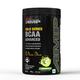 GNC AMP Gold Series BCAA Advanced Powder with Vitamin B6 - Green Apple Flavour 400 gm - Bcaa Supplements