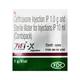 ZIFI X 1g Injection 1's - Bacterial Infections-Cep