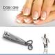 Basicare Nail Clipper With File & Key Chain 1's - Manicure & Pedicure Kits