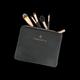 Proarte Studio Brush Set Black 500 G (Pack Of 12) 1's - Face Brush