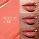 Lakme 9 to 5 P+S Lipstick Peachy Vibe 3.6 gm - Lipsticks
