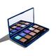Europe Girl 10 Colour Eyeshadow-01 Diamond Dust 10 gm - Eyeshadow, Bases & Primers
