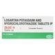 Zilos H Tablet 10'S - Hypertension-Ang