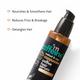 Mcaffeine Naked & Raw Cappuccino Coffee Hair Serum 50 ml - Hair Lotions & Tonics