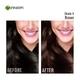 Garnier Color Naturals Creme Riche - Shade 4 Brown (70 ml + 60 gm) - Crème