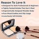 Gubb Daily Stroke Kit Set Of 4 (Fan Brush, Blush Brush, Eyeshadow Brush & Makeup Wedges) 1's - Face Brush
