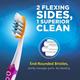 Oral B Pro Health SmartFlex Crisscross Toothbrush - Soft 2's - Toothbrushes