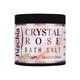 Fuschia Bath Salt - Crystal Rose 100 gm - Bath Salts