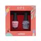 OPI Nail Polish Mini Combo - 2 to Tango The set contents 7.5 ml - Nail Polish