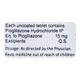 PIOBIT 15 Tablet 10's - Diabetes-Ant