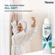 Rexona Shower Fresh Advanced Protection Anti-Perspirant Deodorant for Women 200 ml - Body Mist/Spray
