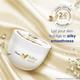 Dove Body Love Silky Pampering Body Cream Silky Soft Skin Paraben Free 300 gm - Face Moisturizers