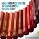 Lakme 9To5 Hya Matte Lip Liquid + Hyaluronic Acid Meetup Mauve 5.3 ml - Liquid Lipsticks