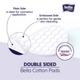Bella Cotton Pads 80's - Baby Body Wash