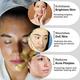 House of Beauty 24K Real Gold Dust Face Mask-Bridal Party Instant Glow with Niacin& Vit-C 100ml - Face Mask