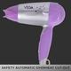 VEGA Galaxy 1100w Foldable Hair Dryer (VHDH-06) Color May Vary 1 gm - Hair Dryers