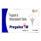 PREGALEO M Tablet 10's - Neuropathic Pain-Dru