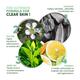 Greenberry Organics Face Wash - Detox Charcoal 120 ml - Face Wash & Cleansers