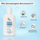 Fixderma Fidelia Gentle Skin Cleanser Face Wash for Unisex 250 ml - Face Wash & Cleansers