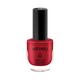 Infinia Red Single Coat Nail Polish Barn Red 046 12 ml - Nail Polish