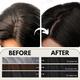 Paradyes Natural Black Timeless Permanent Creme Hair Colour for Grey Coverage, 1.0 Natural Black 160 gm - Crème
