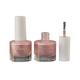 Glimmer Nail Enamel Satin Pink 8 ml - Nail Polish