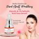 Globus Naturals Glycolic & 1% Salicylic Acid Anti Acne Face Serum, for Oily & Acne Skin, 30ml each 2's - Face Serum