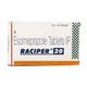 Raciper 20mg Tablet 15'S - Ulcer/Reflux/Flatulence-Aaa