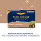 Park Avenue Premium Men Soaps for Bath - Pure Luxury 500 g - Soaps