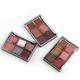 Miss Rose 6 Color Nude Matte Eyeshadow Palette 7001 - 003Z03 20 gm - Face Palettes