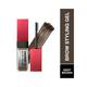 Maybelline Tattoo Brow 3 Day Styling Brow Gel Deep Brown 6ml - Eyebrow Pencils & Enhancers