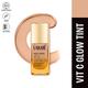 Lakme Makeup+Skincare Vitc Superglow Skin Perfecting Tint Neutral Nude N200 25 ml - Foundation
