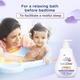 Baby Dove Calming Moisture Night Time Baby Wash 400 ml - Creams, Lotions & Oils