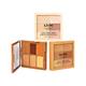 Nyx Professional Makeup Conceal, Correct, Contour Palette - 3CP02 Medium,Moyen 9 gm - Contour