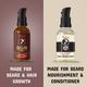 Fantraa Beard & Hair Growth Oil 50 ml - Beard Oil