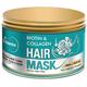 St.Botanica Biotin & Collagen Strengthening Hair Mask 300 ml - Hair Masks & Packs