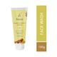 Alainne Turmeric and Cinnamon Facewash 100 gm - Face Washes
