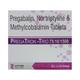 PREGATRON TRIO Tablet 10's - Neuropathic Pain-Dru