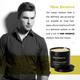 Men Deserve Hair Styling Cream (Medium Hold) + Nourishment Anti Dandruff 100gm - Hair Creams