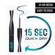Lakme 9 to 5 Eyeconic Liquid Eyeliner Intense Blue 4.5 ml - Eyeliners