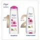 Dove Healthy Ritual For Growing Hair Shampoo 650 ml - Shampoos