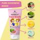 HealthBest Kidbest (3-13 Years) Facewash - Watermelon Flavour 100 ml - Face Washes
