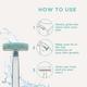 Furr Reusable Blade Bikini Line Trimming Razor For Women 3's - Intimate Hygiene