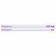 Resof 400mg Tablet 28'S - Viral infections-Ant